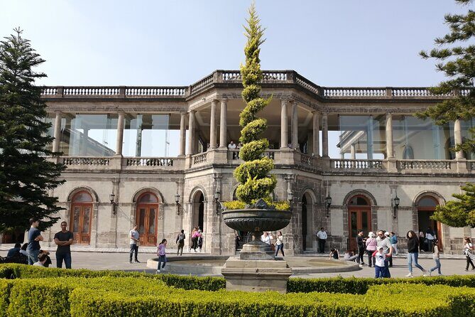 Chapultepec Castle Skip-The-Line Ticket - Who this tour is best suited for