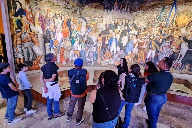 Chapultepec Castle Tour and its surroundings - FAQ