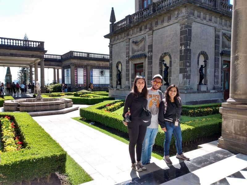 Chapultepec Castle Tour: Explore the Luxurious Chambers - Value for Money