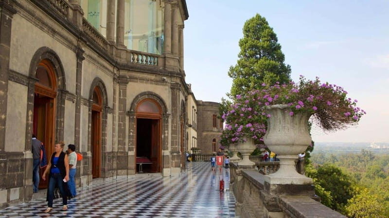 Chapultepec Castle Tour: Explore the Luxurious Chambers - The Practicalities