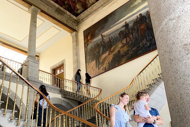 Chapultepec Castle Tour with After-Hours Access & Local Guide - Is It Worth It? Analyzing the Price and Experience