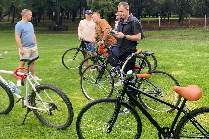 Chapultepec Park and Ferris Wheel Bike Tour - Who Should Consider This Tour?