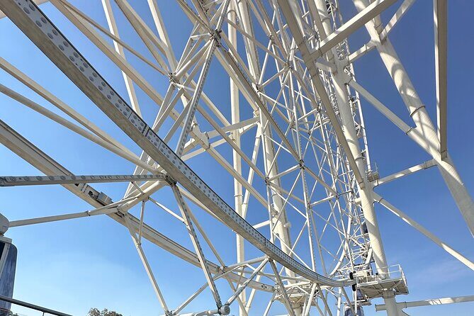 Chapultepec Park and Ferris Wheel Bike Tour - FAQs