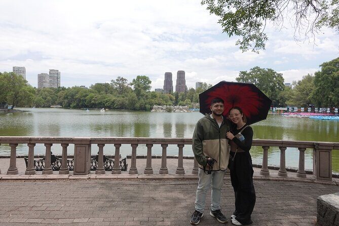 Chapultepec Walking Tour in Mexico City - Discovering Chapultepec: An Informal Guide to the City’s Green Heart