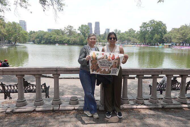 Chapultepec Walking Tour in Mexico City - FAQ