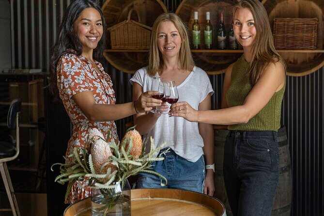 Chardon-Hey | Wine Tour in Mornington Peninsula (Private Tour) - A Fun, Friendly Look at the Chardon-Hey Private Wine Tour in Mornington Peninsula