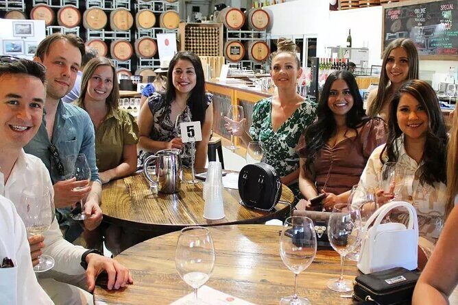 Chardon-Hey | Wine Tour in Mornington Peninsula (Private Tour) - Key Points