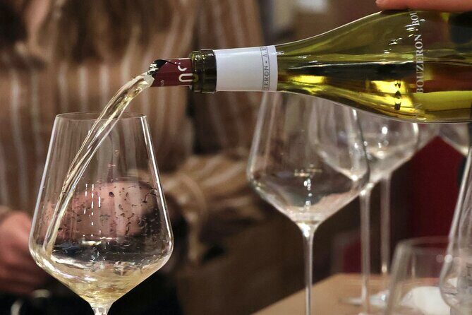 Chardonnay Masterclass - Wine tasting in Dijon - The Breakdown: What You Can Expect