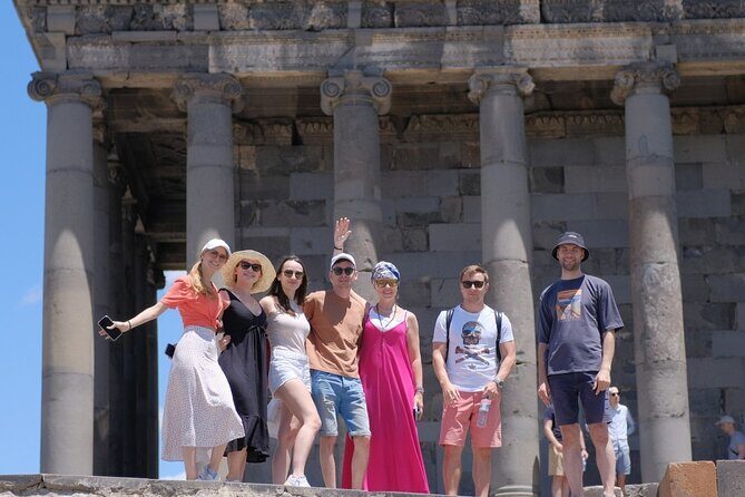 Charents Arch, Garni, Symphony of Stones , Geghard, Lake Sevan - Key Points