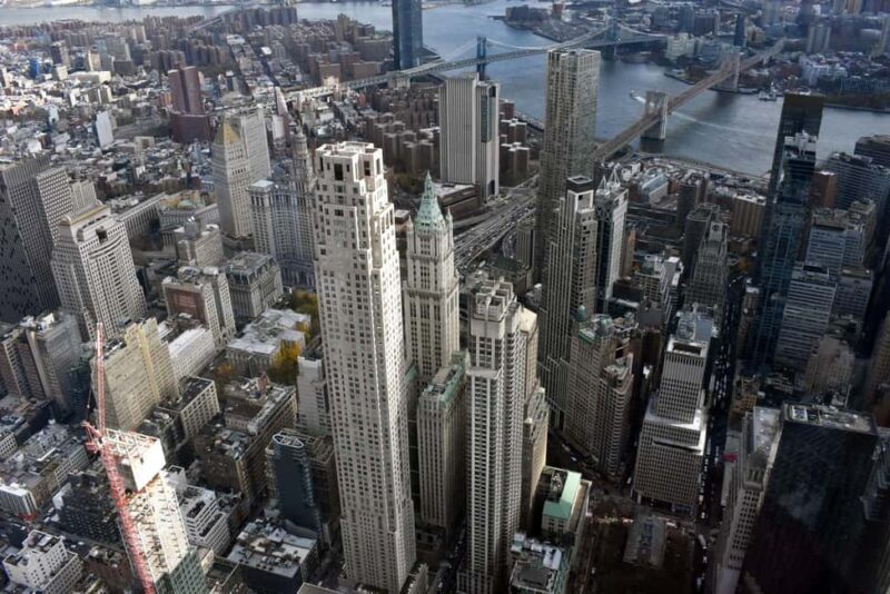 Charging Bull, Wall Street, 911 Memorial + One World Tickets - Final Thoughts