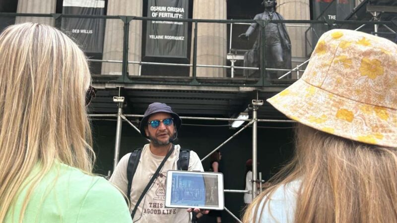 Charging Bull, Wall Street, 911 Memorial + One World Tickets - FAQ