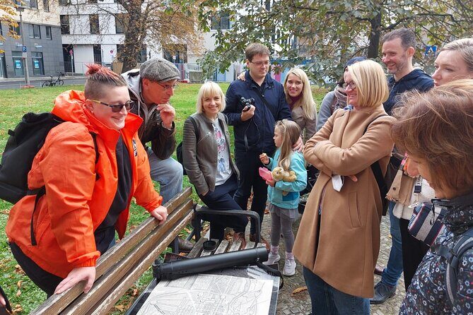 Charité Hospital Walking Tour: Exploring Berlins Medical History - A Detailed Look at the Tour