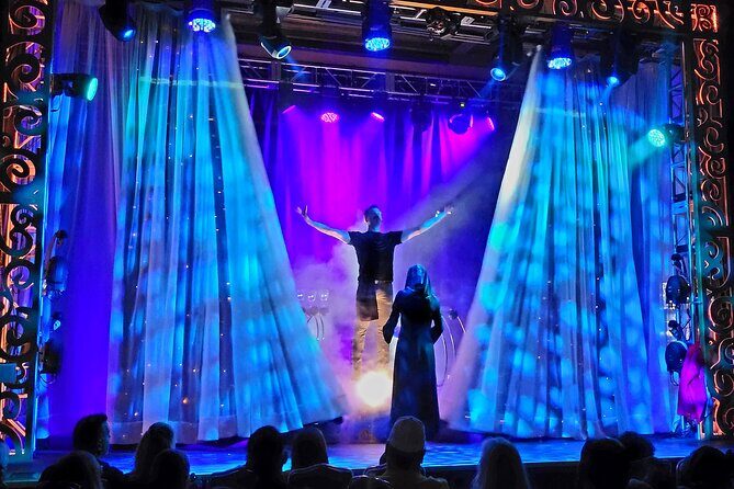 Charles Bach Wonders Magic and Illusion Show - Value for Money