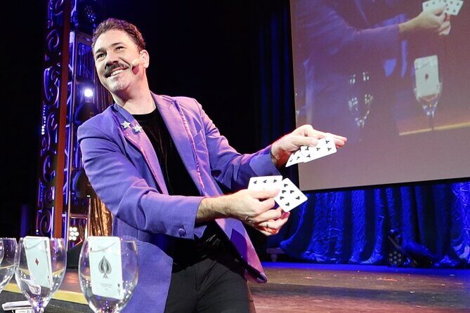 Charles Bach Wonders Magic and Illusion Show - Who Will Love This Show?