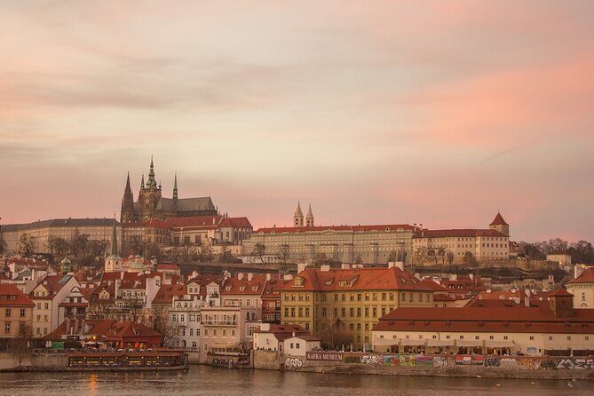 Charles Bridge and Prague Castle Walking Tour - The Heart of the Experience: What You Can Expect