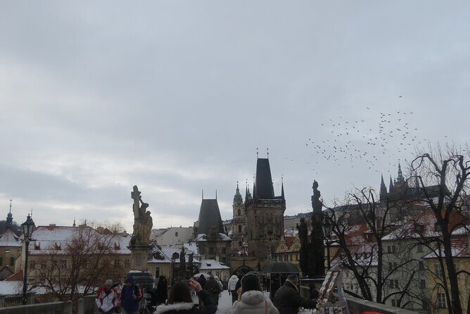 Charles Bridge and Prague Castle Walking Tour - Is It Worth It?