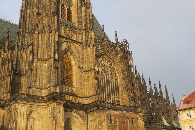 Charles Bridge and Prague Castle Walking Tour - Frequently Asked Questions