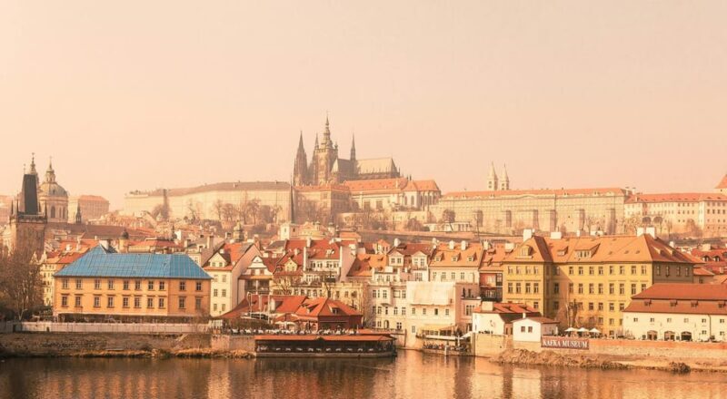 Charles Bridge and Prague Castle Walking Tour - A Deep Dive into the Experience
