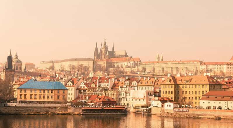 Charles Bridge and Prague Castle Walking Tour - What Real Travelers Say