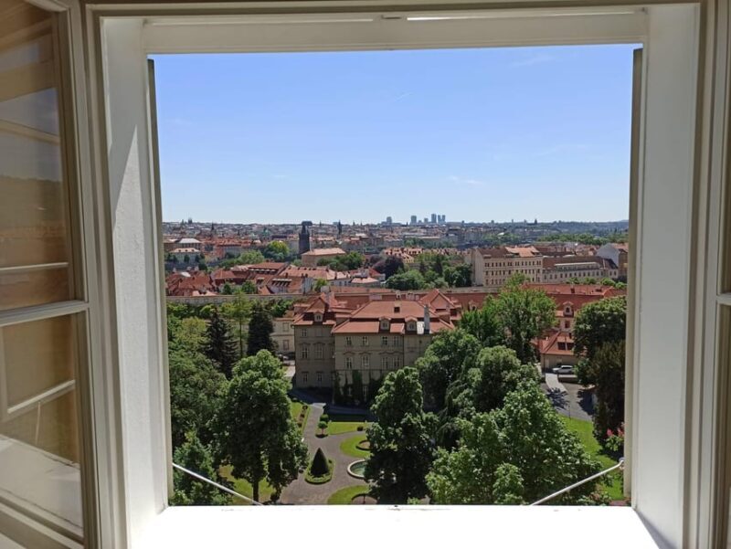 Charles Bridge and Prague Castle Walking Tour - Final Thoughts