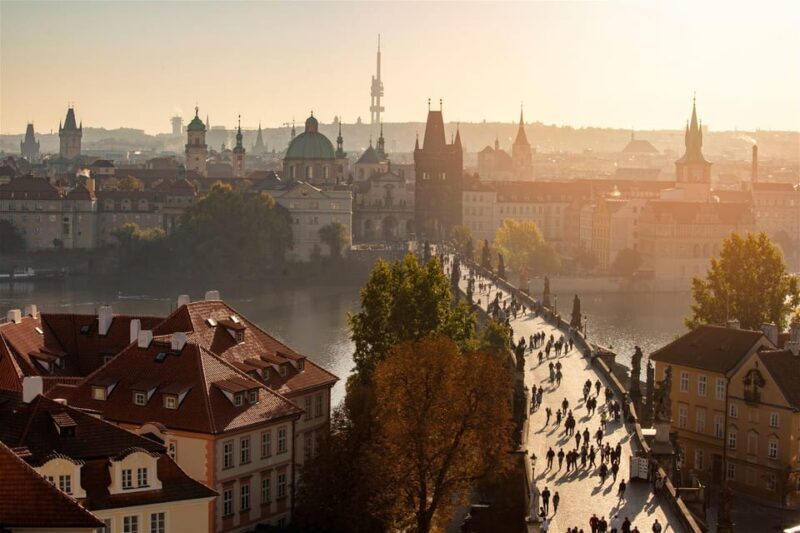 Charles Bridge & Lesser Town Walking Tour - Exploring Prague’s Heart: Charles Bridge & Lesser Town Walking Tour