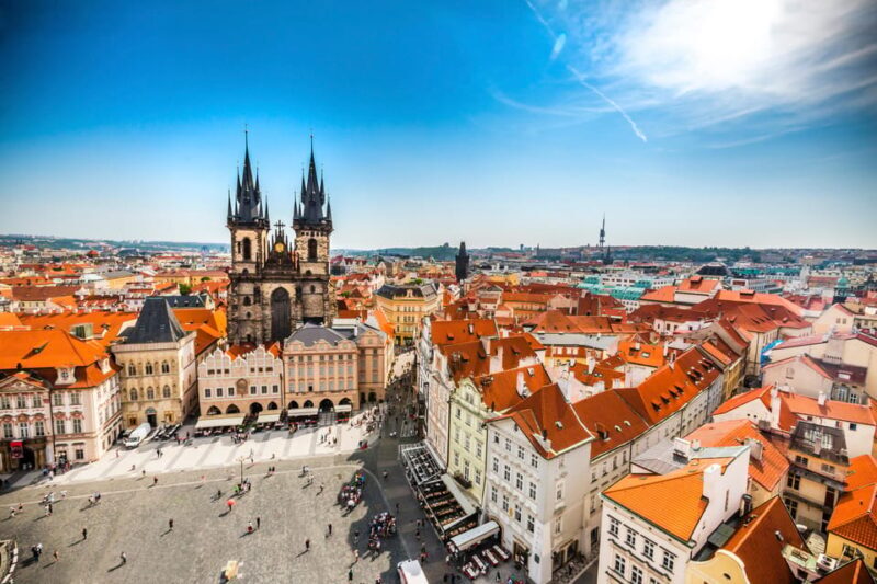 Charles Bridge & Lesser Town Walking Tour - Who Will Love This Tour?
