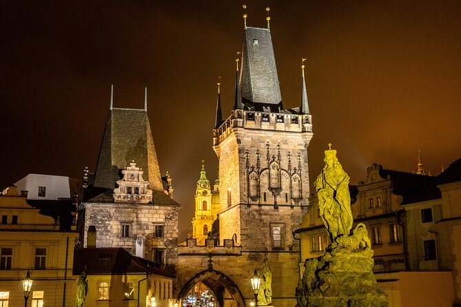 Charles Bridge: River Boat Cruise & Guided Tour ️with PragueWay - Group Size and Who This Fits Best