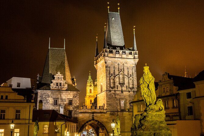 Charles Bridge: River Boat Cruise & Guided Tour with PragueWay - FAQ