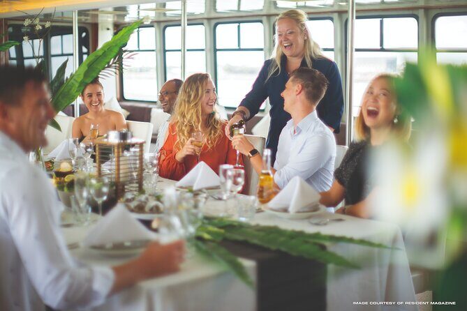 Charles Darwin Dinner Cruise - What the Tour Is All About
