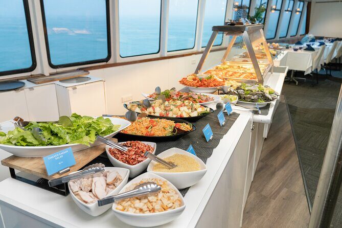 Charles Darwin Dinner Cruise - Cost and Value