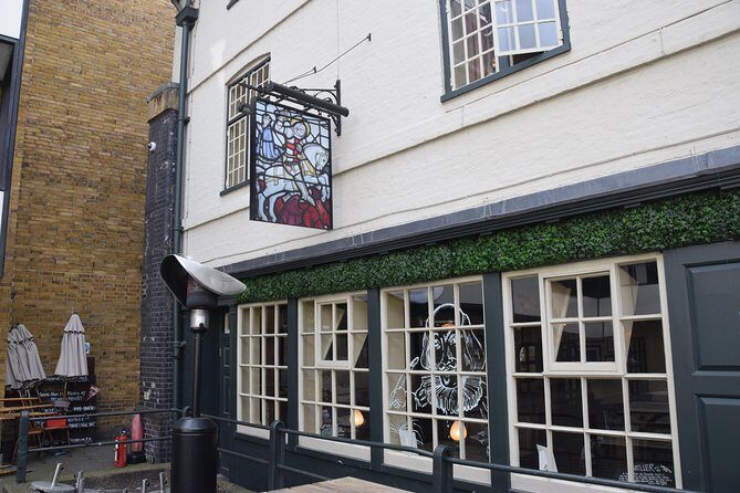 Charles Dickens London Walking Tour - What’s Included and Meeting Details