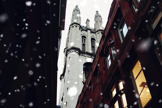 Charles Dickens Old London - A Private Tour - George Inn: Londons Only Galleried Inn