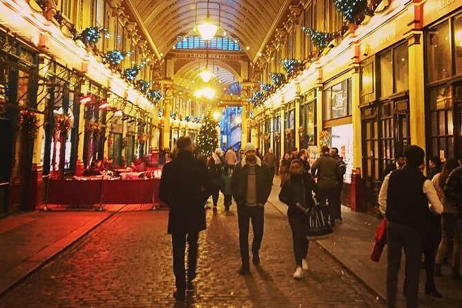 Charles Dickens Old London - A Private Tour - Ye Olde Cheshire Cheese & The Old Curiosity Shop