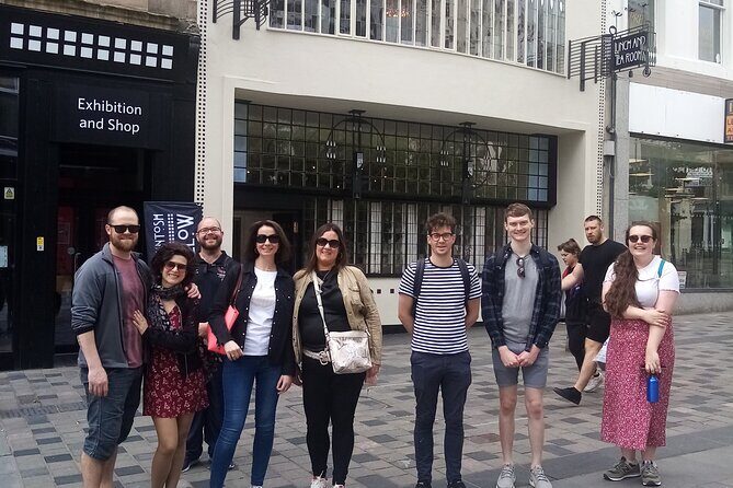 Charles Rennie Mackintosh Walking Tour: Saturdays 10am - Who Will Enjoy This Tour?