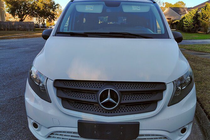 Charleston Airport to Charleston Historic district - Charleston Airport to Charleston Historic District: A Practical Shuttle Service Review