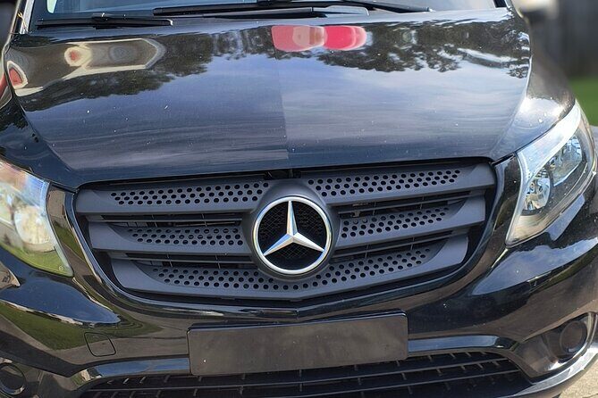 Charleston Airport to Charleston Historic district - Key Points