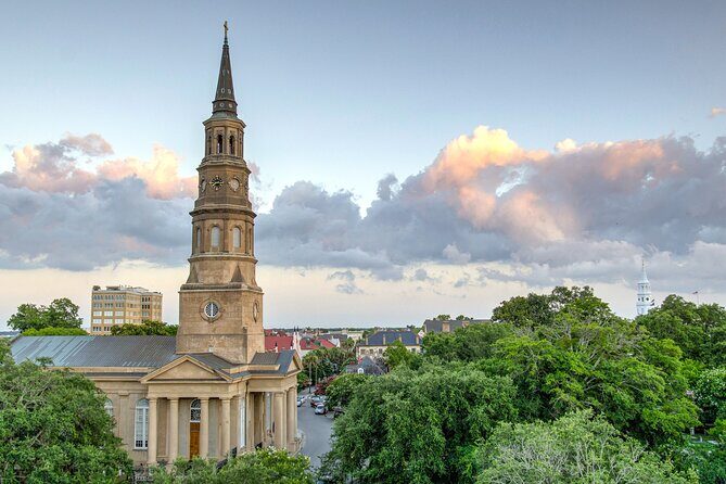 Charleston Architectural Walking Tour - Key Points