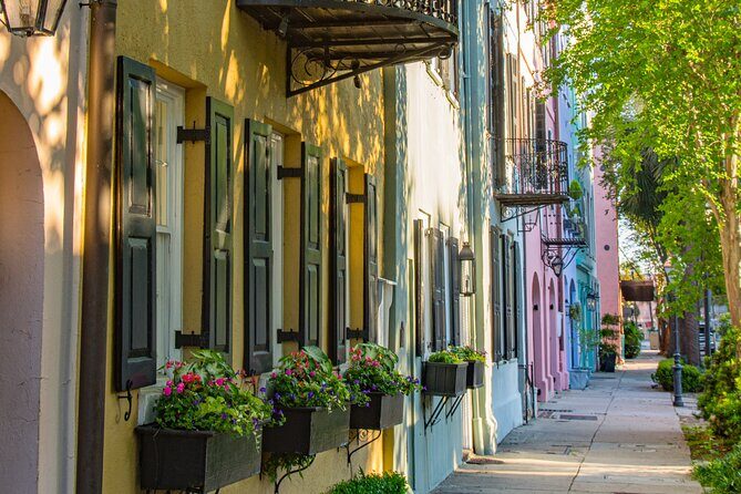 Charleston Architectural Walking Tour - An In-Depth Look at the Charleston Architectural Walking Tour