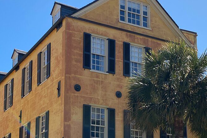 Charleston: Beauty & Tragedy (Historic Walking Tour) - Discovering Charleston’s Historic Charm and Tragedy