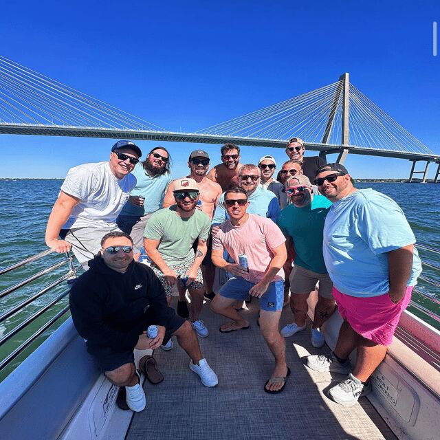 Charleston: Boat Charter Booze Cruise And Sunset Tours - Final Thoughts