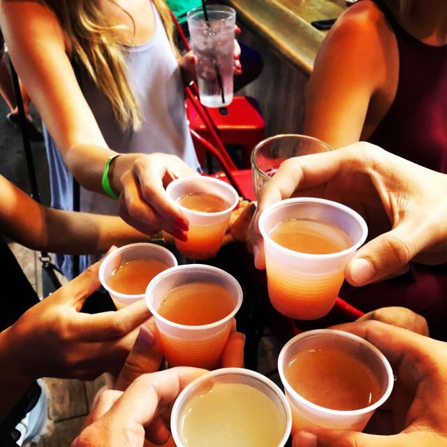 Charleston: Boo-Hag and Brews Haunted Bar Hop - A Closer Look at the Charleston Boo-Hag and Brews Haunted Bar Hop