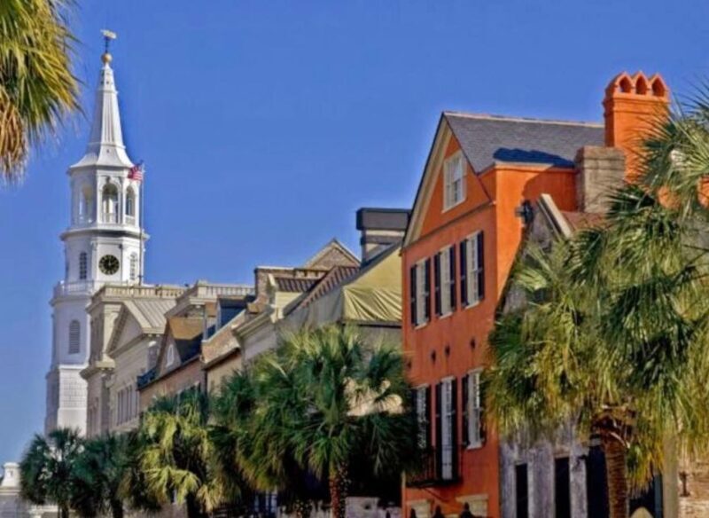 Charleston: Boone Hall & Historic City Tour Combo - The Itinerary in Detail