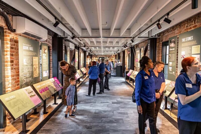 Charleston: Boone Hall Plantation Tour - What to Expect from the Boone Hall Plantation Tour