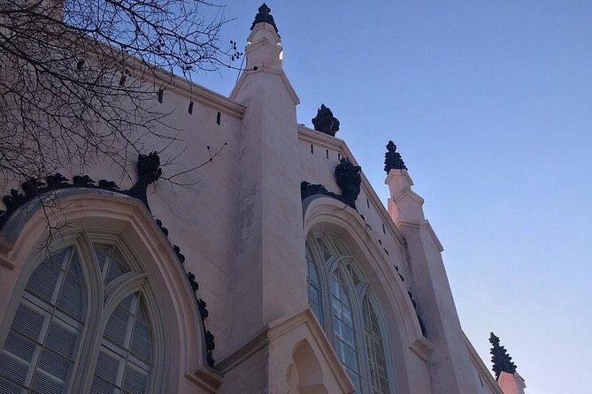 Charleston Chicora 2 Hours Walking Tour - Final Thoughts