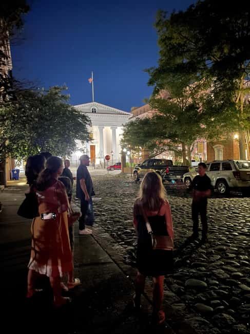 Charleston: City of the Dead Walking Ghost Tour - What to Expect from the Charleston Ghost Tour