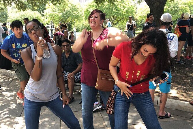 Charleston City Scavenger Hunt by Crazy Dash - Exploring Charleston with Crazy Dash