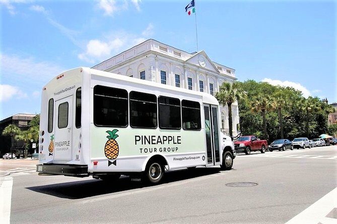 Charleston City Sightseeing Bus Tour - What to Expect During the Tour