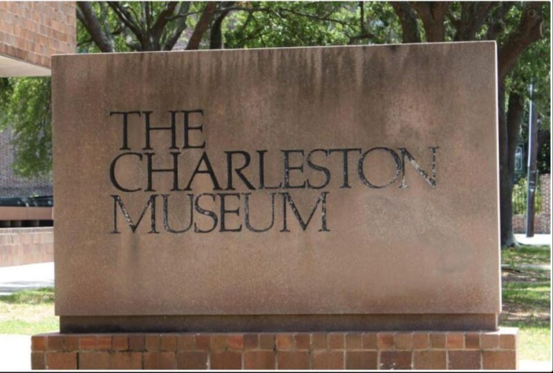 Charleston: City Tour with Charleston Museum Entry Combo - Key Points