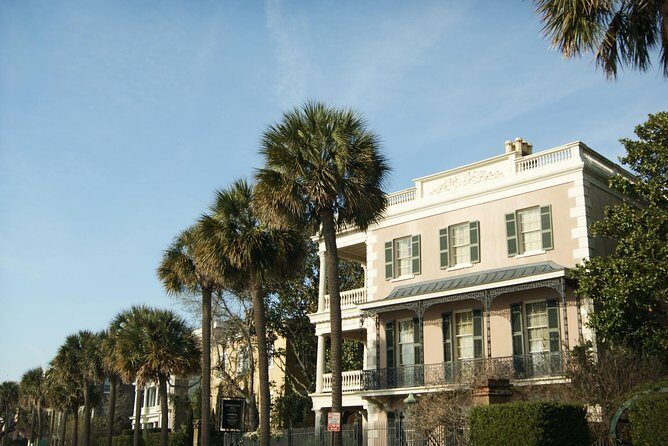 Charleston City Walking Tour with Edmondston-Alston House Admission - Who Should Consider This Tour