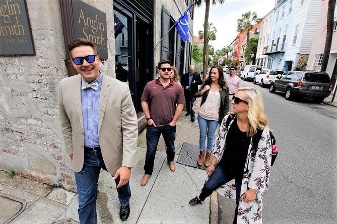 Charleston City Walking Tour with Edmondston-Alston House Admission - Final Thoughts